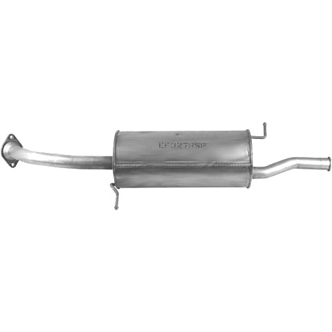 Redback Rear Exhaust – Ford Laser KJ / Mazda 323 Astina/Protegé Four/Five-Door | M4700