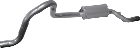 Redback Rear Exhaust, Dual Brackets – Ford Falcon EA–AU / Fairmont Six-Cylinder Wagon | M4803