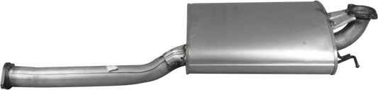 Redback Replacement Exhaust – Ford Falcon BA/BF / Fairmont, Excludes LPG | M4863