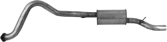 Redback Rear Muffler – Ford Falcon BA/BF Wagon 4.0L / 5.4L Three-Valve | M4871