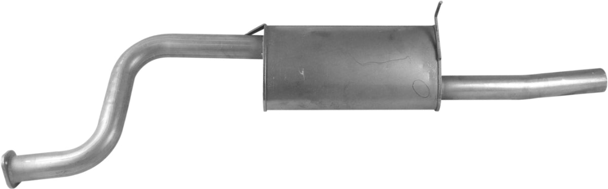 Redback Rear Muffler – Ford Falcon BA/BF Petrol Ute & FG 4.0L Ute/Cab Chassis | M4876