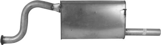 Redback Rear Muffler – Ford Falcon BA/BF Six-Cylinder Ute, Dedicated LPG | M4880