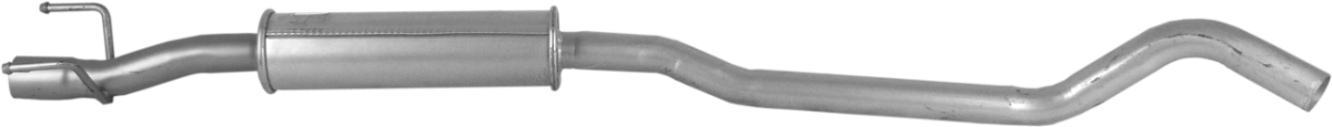 Redback Replacement Exhaust – Holden Barina SB 1.2L/1.4L/1.6L | M4925
