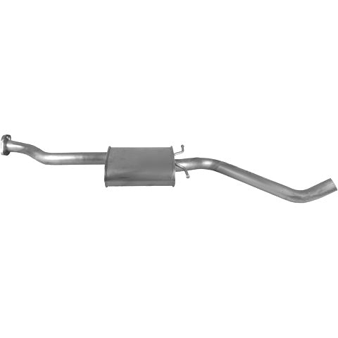Redback Centre Muffler, Single – Holden Commodore VS V6 IRS | M4945