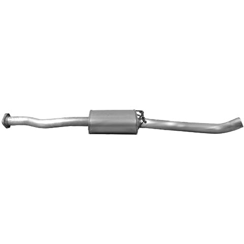 Redback Centre Muffler – Holden Commodore VT/VX V6 Sedan | M5003