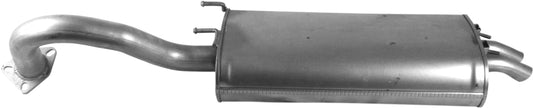 Redback Rear Muffler – Mitsubishi Magna 3.0L/3.5L & Verada Wagon | M5577