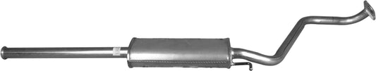 Redback Centre Muffler – Hyundai Getz 1.3L/1.5L Three/Five-Door Hatch | M6283