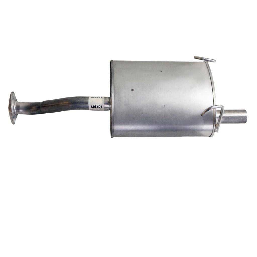 Honda vehicle-specific muffler and resonator