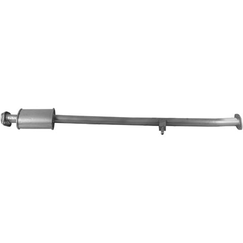 Redback Centre Muffler – Subaru Liberty / Legacy 2.2L Sedan/Wagon 1989–1994 | M6567