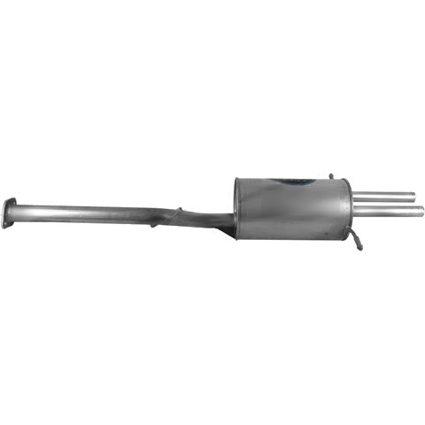 Redback Replacement Exhaust – Subaru Liberty 2WD Sedan/Wagon 01/1989–07/1994 | M6568