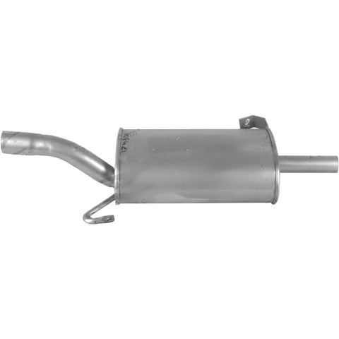 Redback Rear Muffler – Holden Astra LD / Nissan Pulsar N13 1.6L/1.8L Hatch | M8421