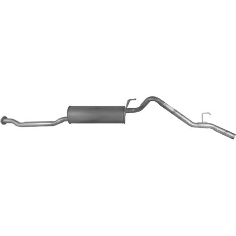 Redback Rear Exhaust Assembly – Toyota Hilux YN65 11/1985–09/1988 | M9211
