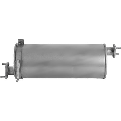Redback Centre Muffler – Mazda E1800 / Ford Econovan | M9726
