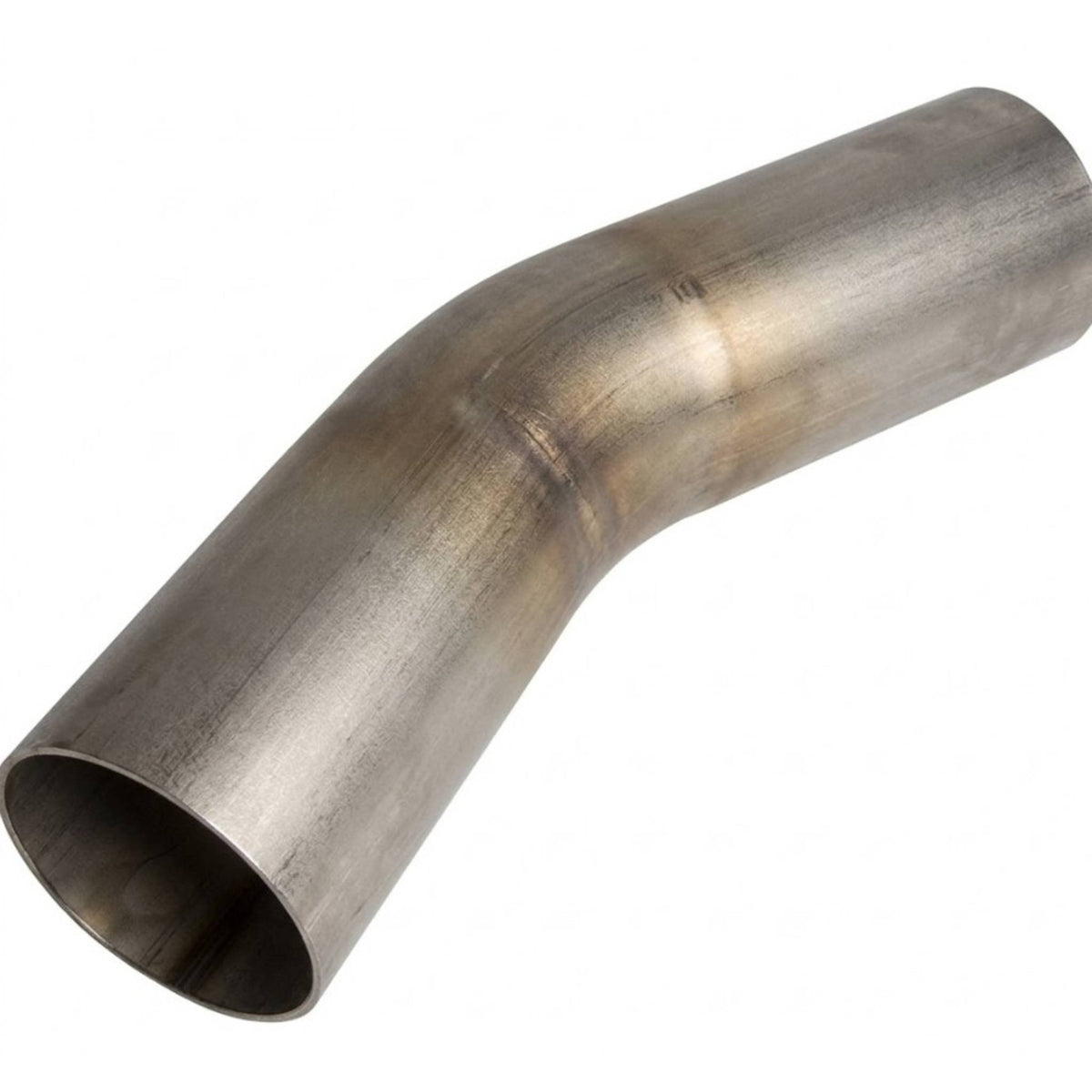 MB030063-409 – 2.5" (63mm) 30° 409 Stainless Steel Long Leg Mandrel Bend | Australian Made
