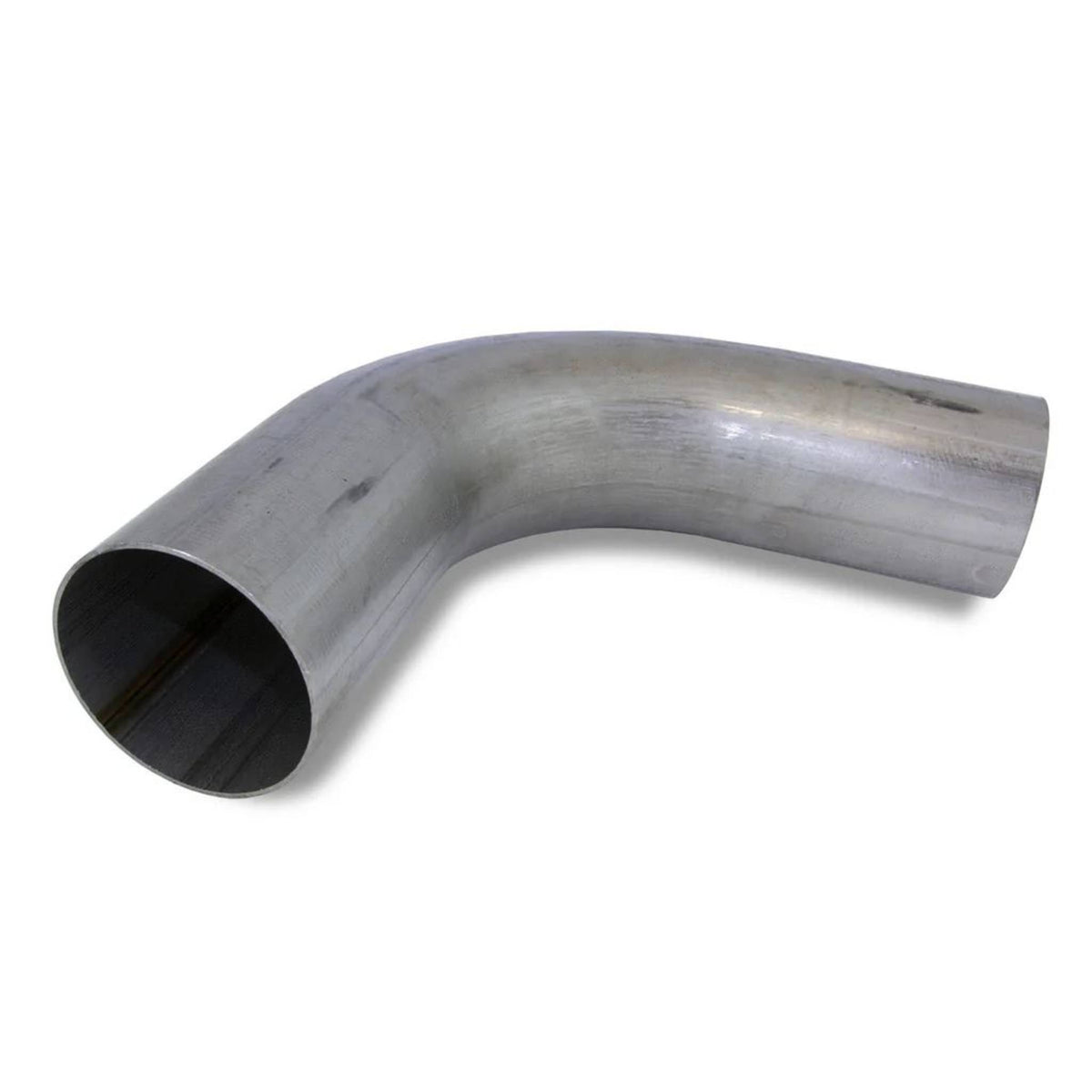 MB045089-409 – 45 Degree Mandrel Bend - 89mm (3.5") - 409 Stainless Steel