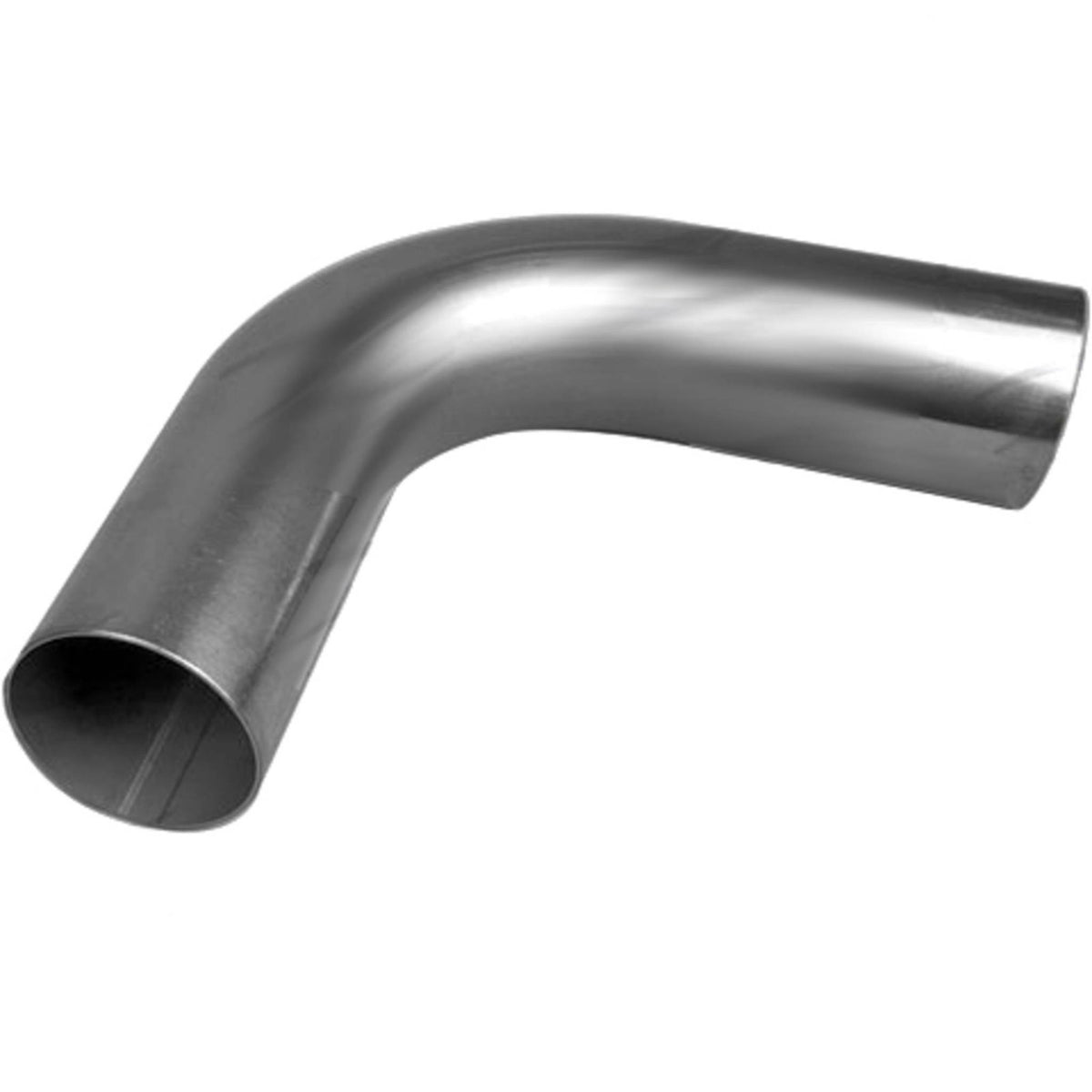 MB090101A – 90 - OD 101mm(4"), Aluminised