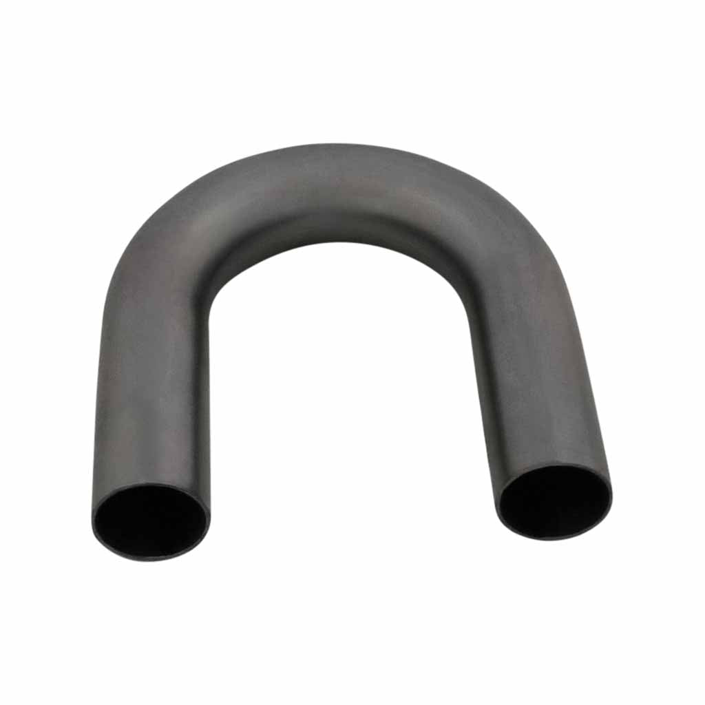 Mild steel coated mandrel bend