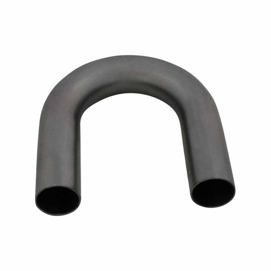Mild steel coated mandrel bend