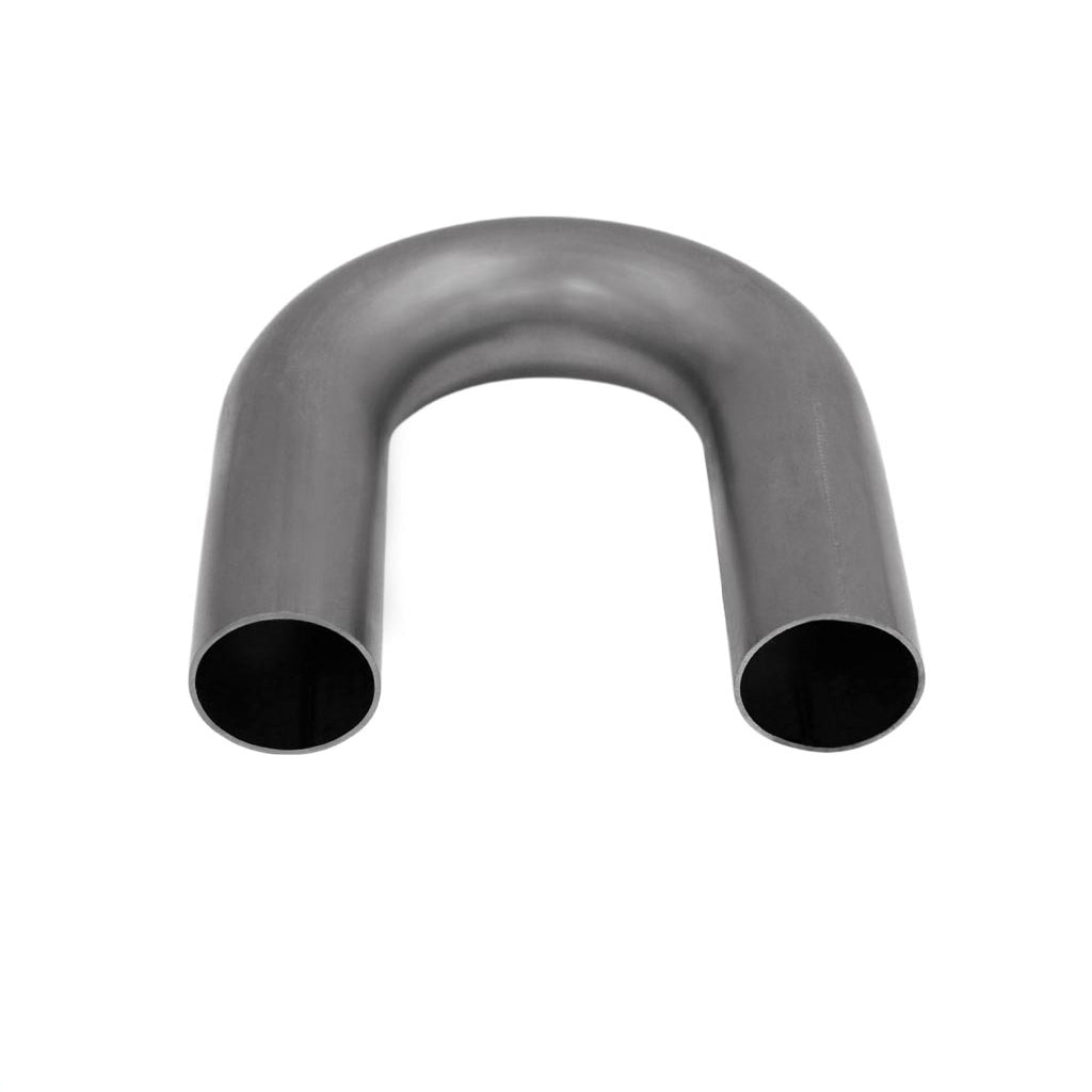 MB158180 — 1 5/8" X 180° MILD STEEL COATED MANDREL BEND