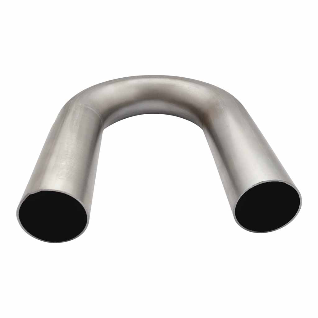 MB200180 — 2" X 180° MILD STEEL COATED MANDREL BEND