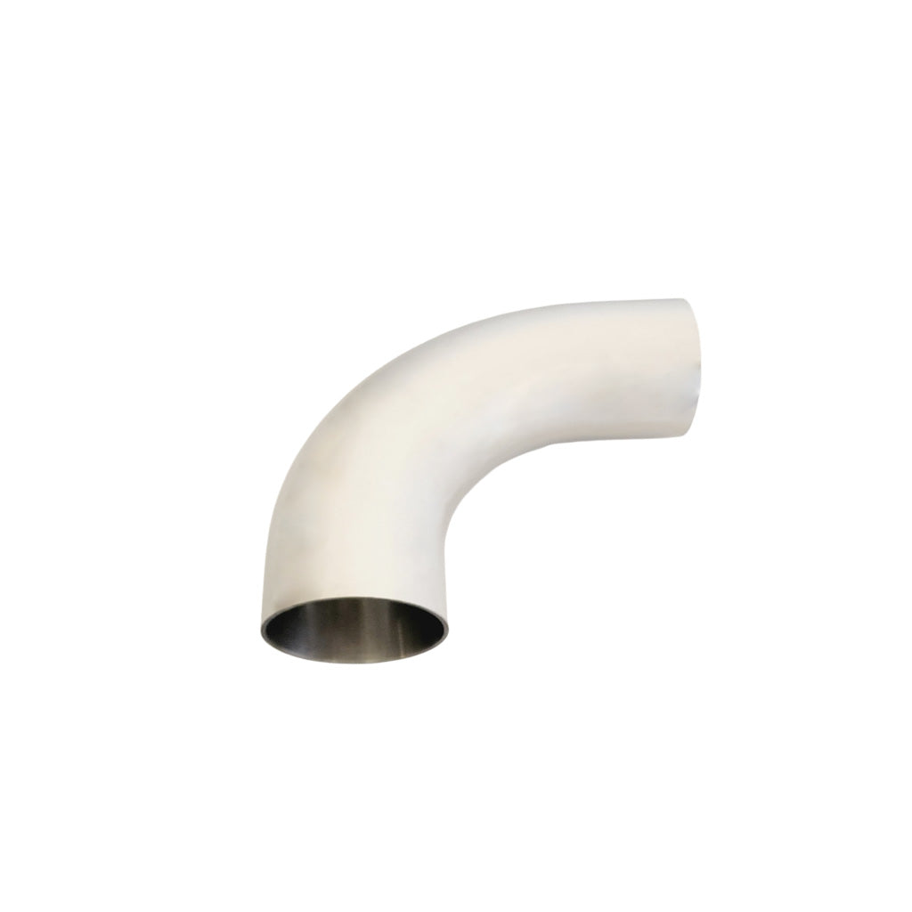 MB20090-304F — XPS 2 Inch (51mm) 90 Degree 1.5mm Brushed 304 Stainless Steel