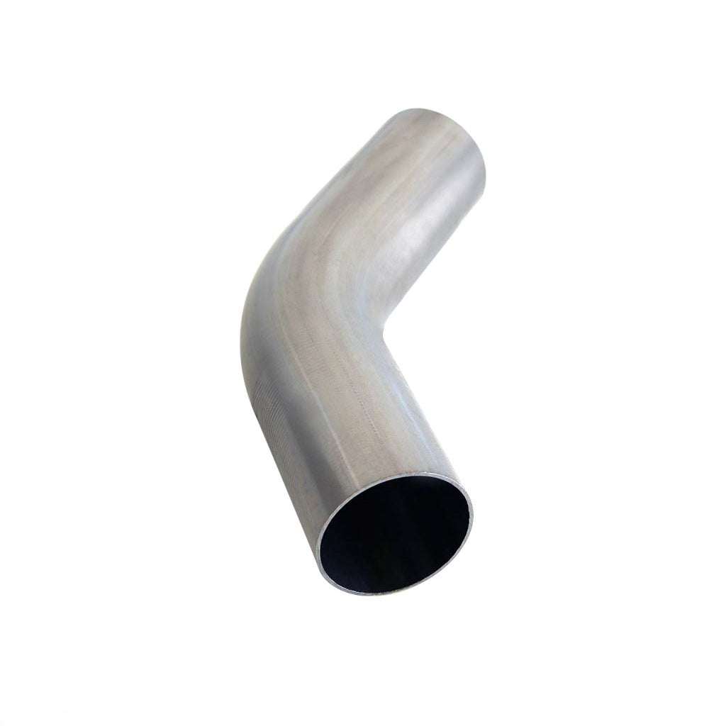 MB22545 — 2 1/4" X 45° MILD STEEL COATED MANDREL BEND