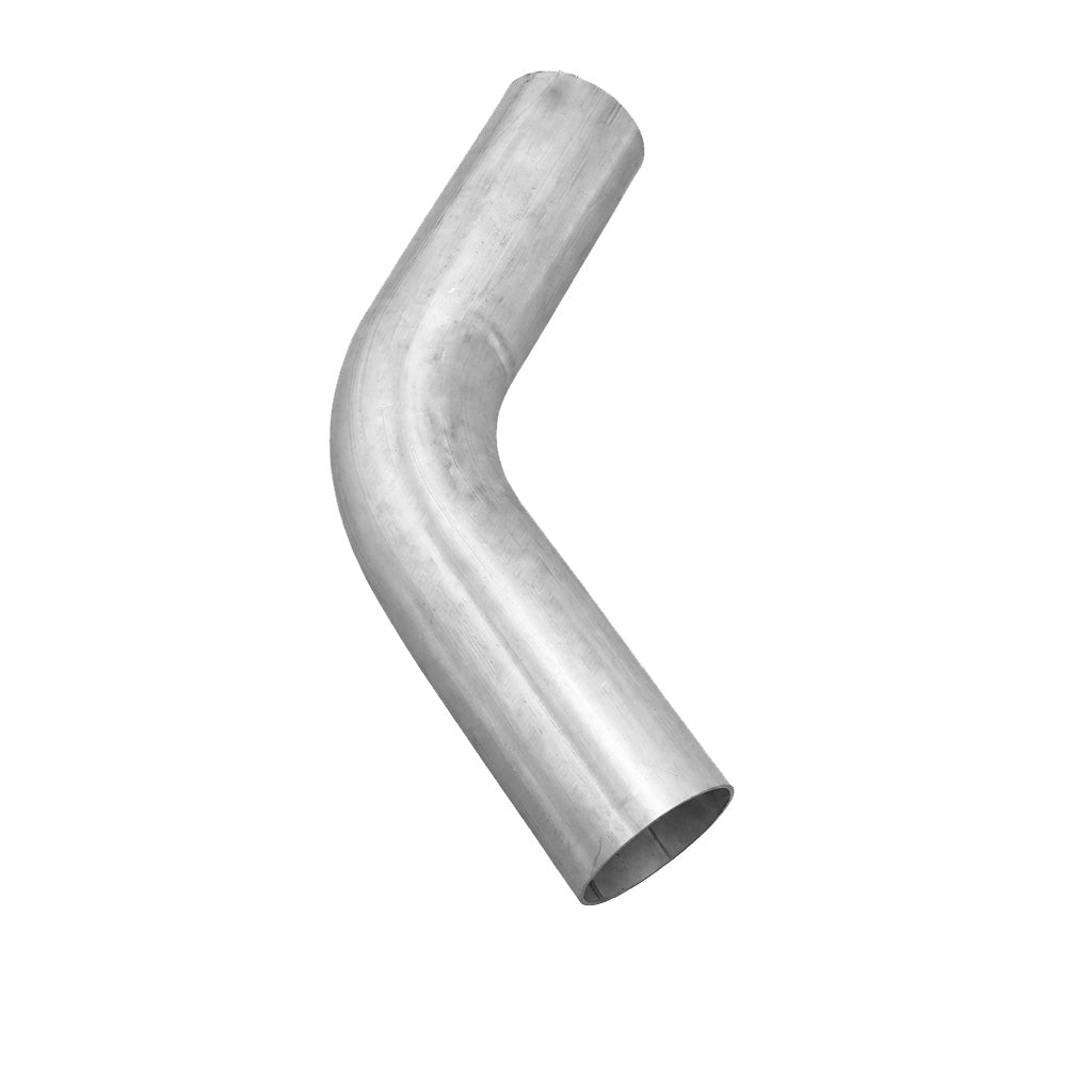 MB22560-409R — 2 1/4"  X 60° 409 Stainless Steel Mandrel Bend