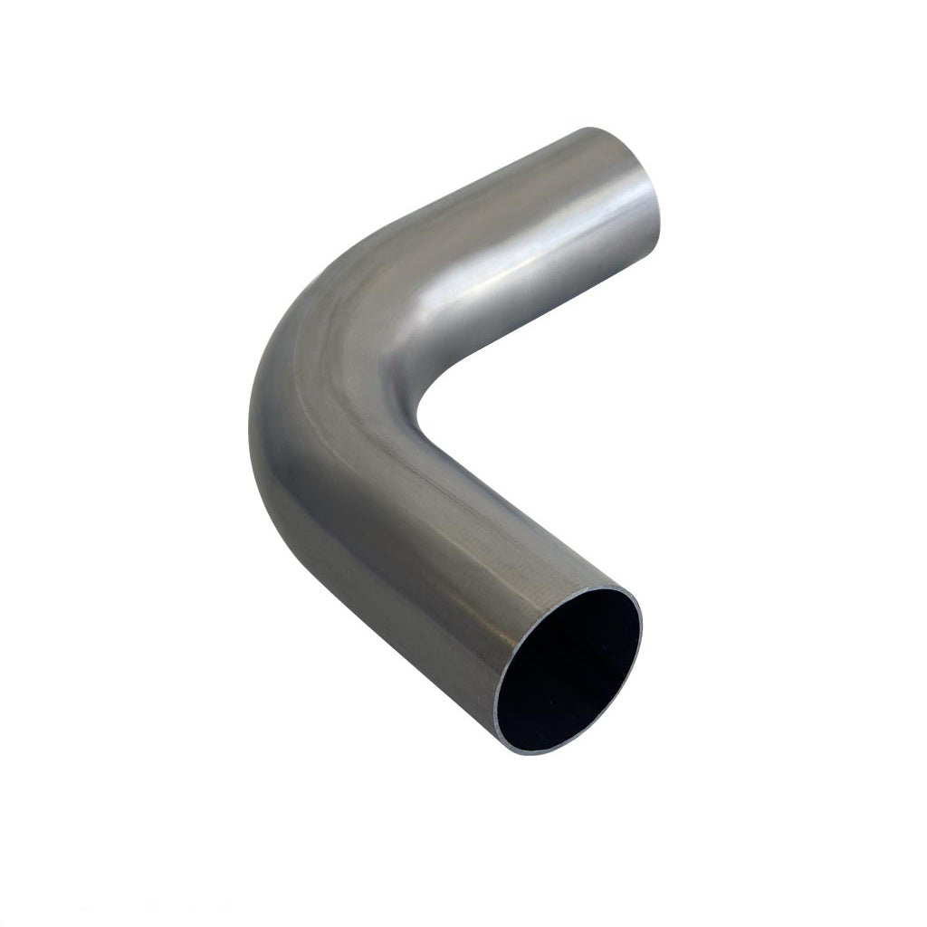 MB22590 — 2 1/4" X 90° MILD STEEL COATED MANDREL BEND