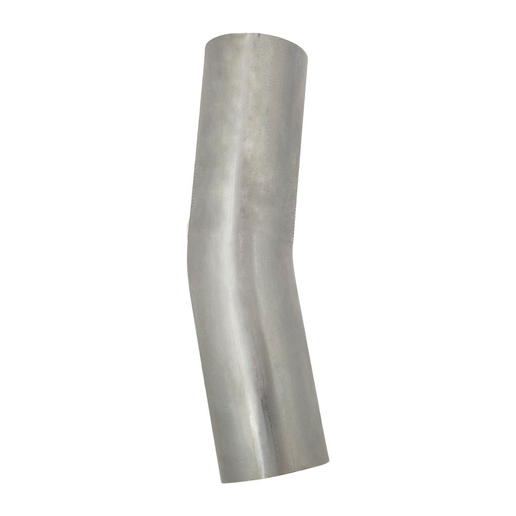MB25015 — 2 1/2" X 15° MILD STEEL COATED MANDREL BEND