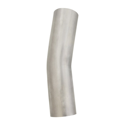 Aluminised steel mandrel bend