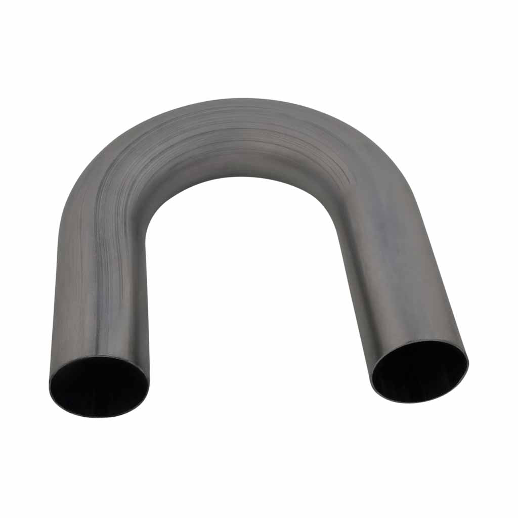 MB250180 — 2 1/2" X 180° MILD STEEL COATED MANDREL BEND