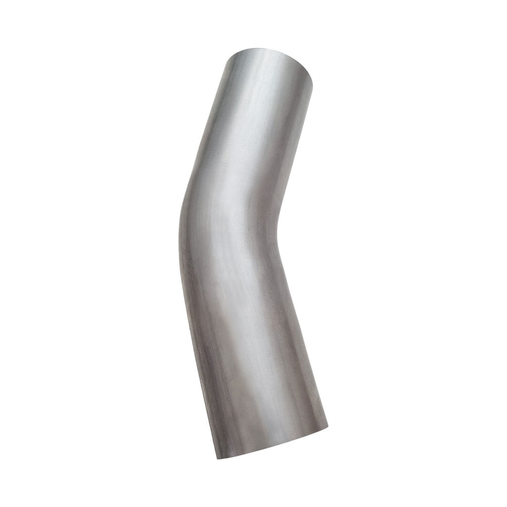 MB25030-409R — 2 1/2"  X 30 ° 409 STAINLESS STEEL MANDREL BEND