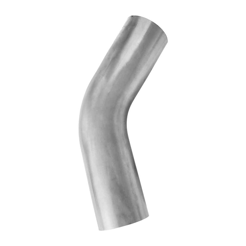 MB25045 — 2 1/2" X 45° MILD STEEL COATED MANDREL BEND