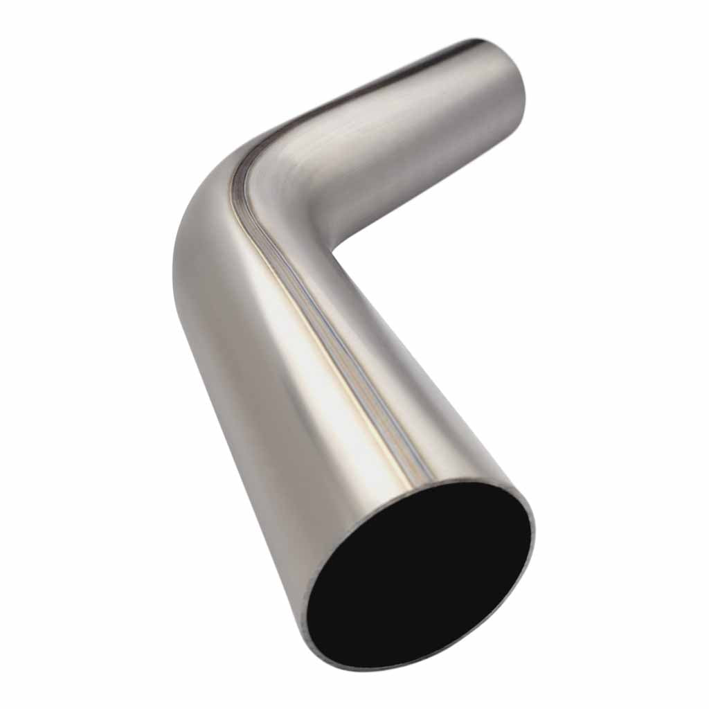 MB25060 — 2 1/2" X 60° MILD STEEL COATED MANDREL BEND