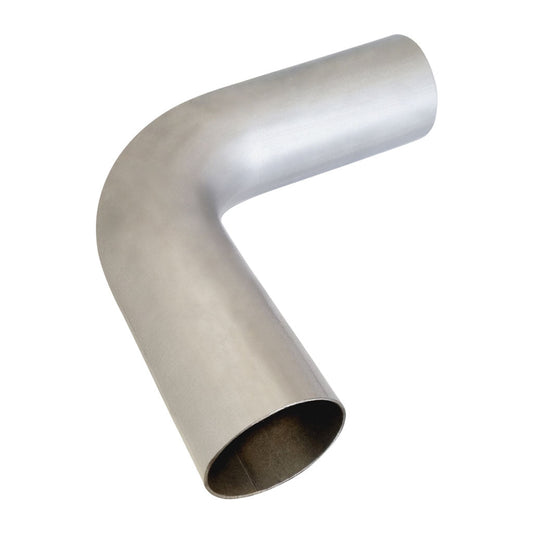 MB25090-A-1D — 2.5" X 90° 1D TIGHT RADIUS ALUMINISED (ACMS) MANDREL BEND