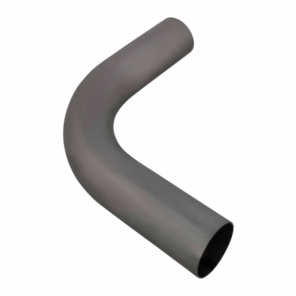 MB27590-2D — 2 3/4" X 90° MILD STEEL COATED MANDREL BEND -2D