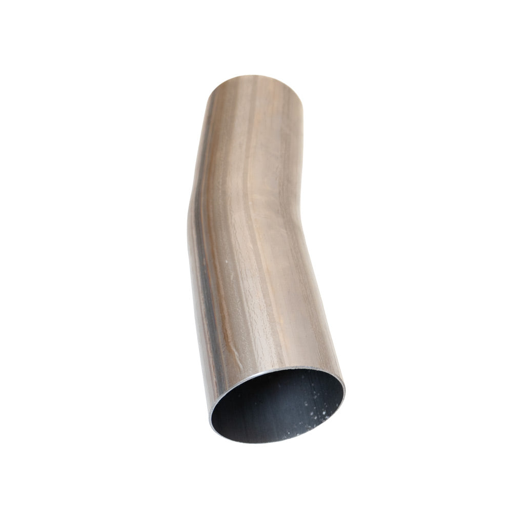 MB30015-409R — 3"  X 15° 409 STAINLESS STEEL MANDREL BEND