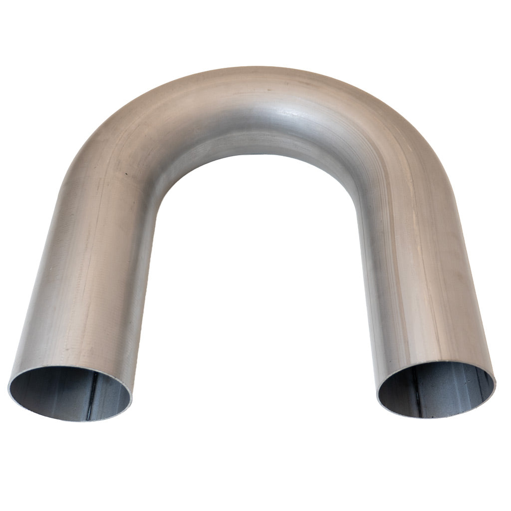 MB300180-409R — 3"  X 180° 409 STAINLESS STEEL MANDREL BEND