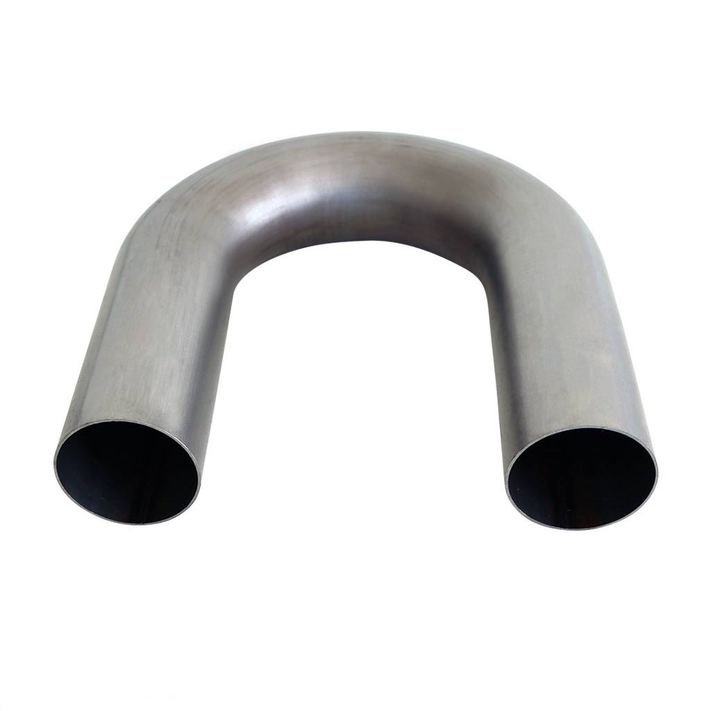MB300180 — 3" X 180° MILD STEEL COATED MANDREL BEND