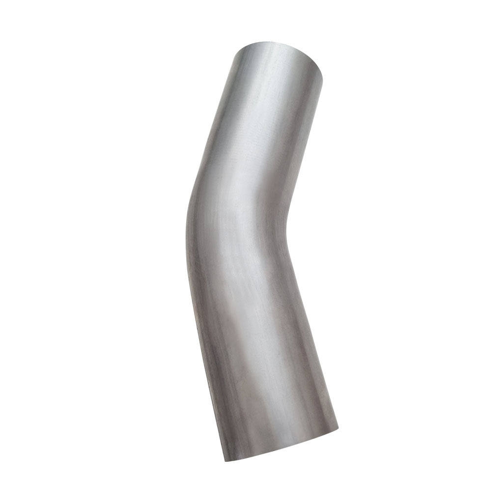 MB30030-409R — 3"  X 30° 409 STAINLESS STEEL MANDREL BEND