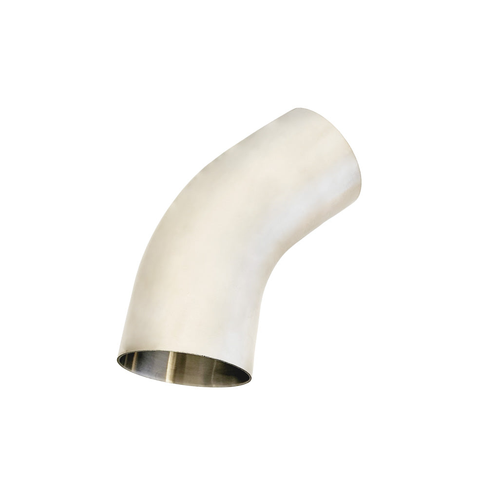 MB30045-304F — XPS 3 Inch (76.2mm) 45 Degree 1.6mm Brushed 304 Stainless Steel
