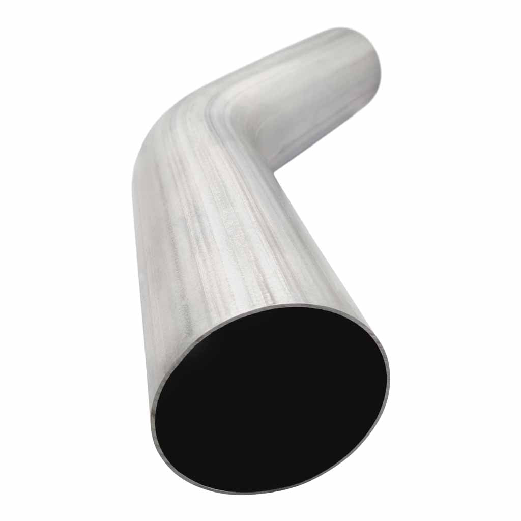MB30045 — 3" X 45° MILD STEEL COATED MANDREL BEND MB30045