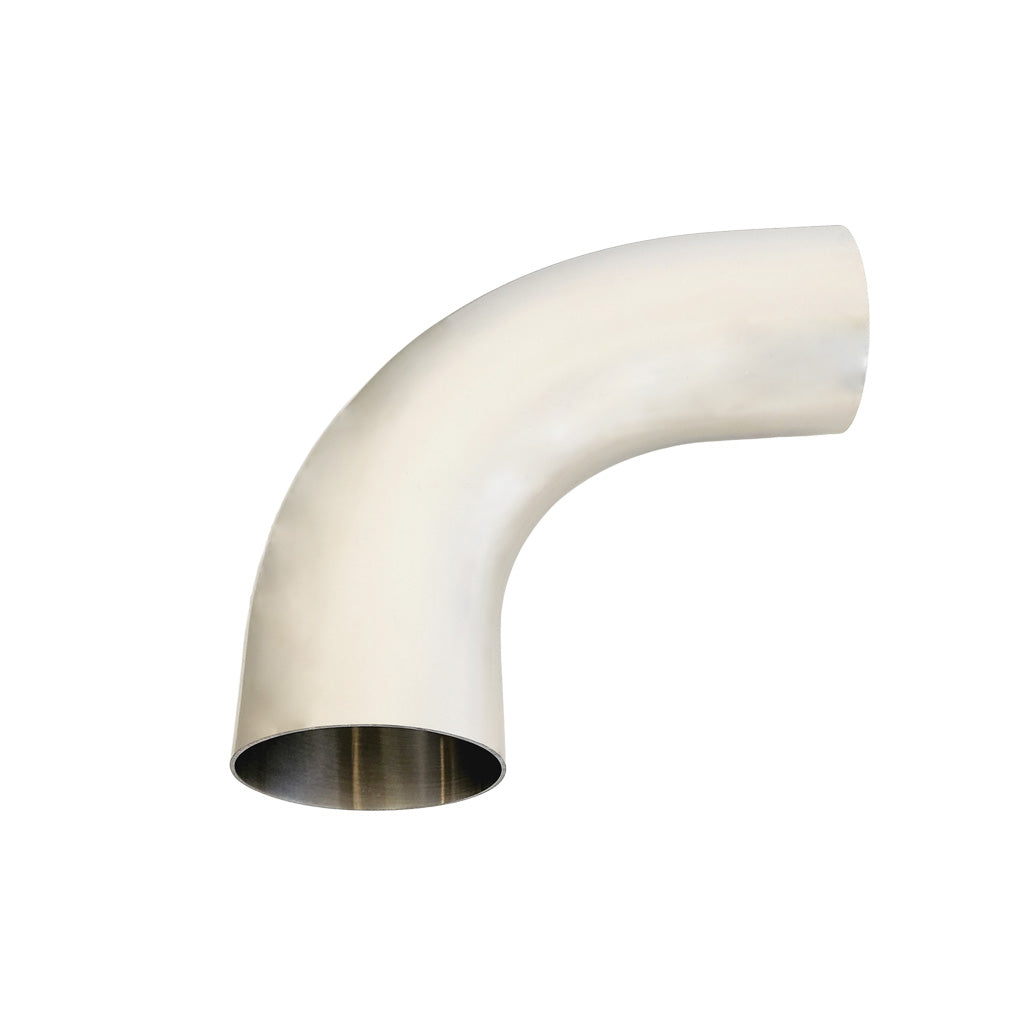 MB30090-304F — XPS 3 Inch (76.2mm) 90 Degree 1.5mm Brushed 304 Stainless Steel
