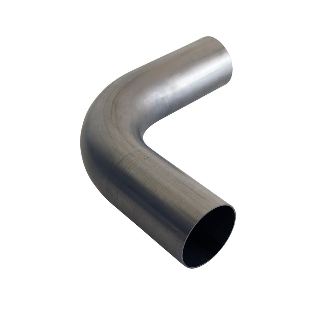 MB30090 — 3" X 90° MILD STEEL COATED MANDREL BEND