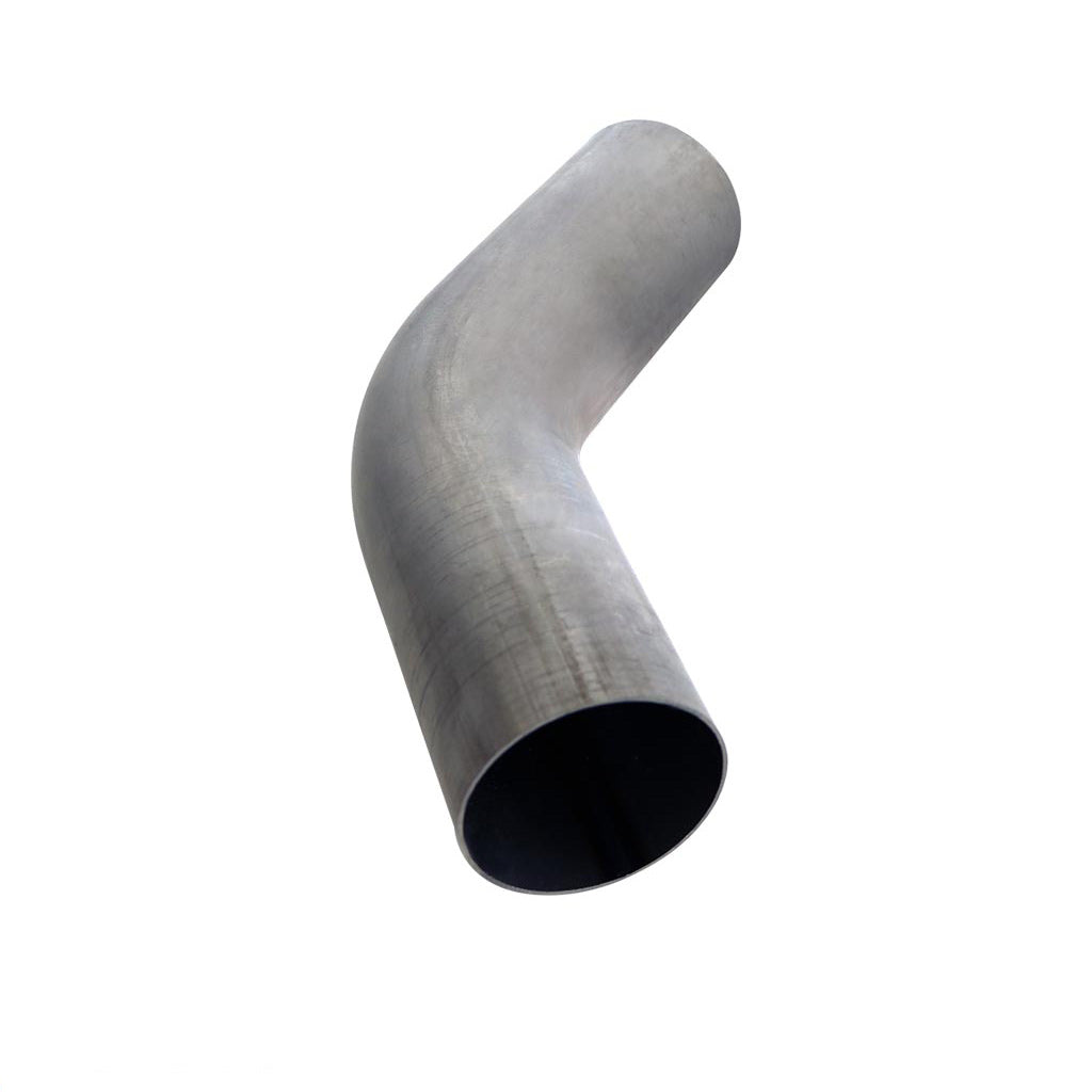 MB35045 — 3 1/2" X 45° MILD STEEL COATED MANDREL BEND