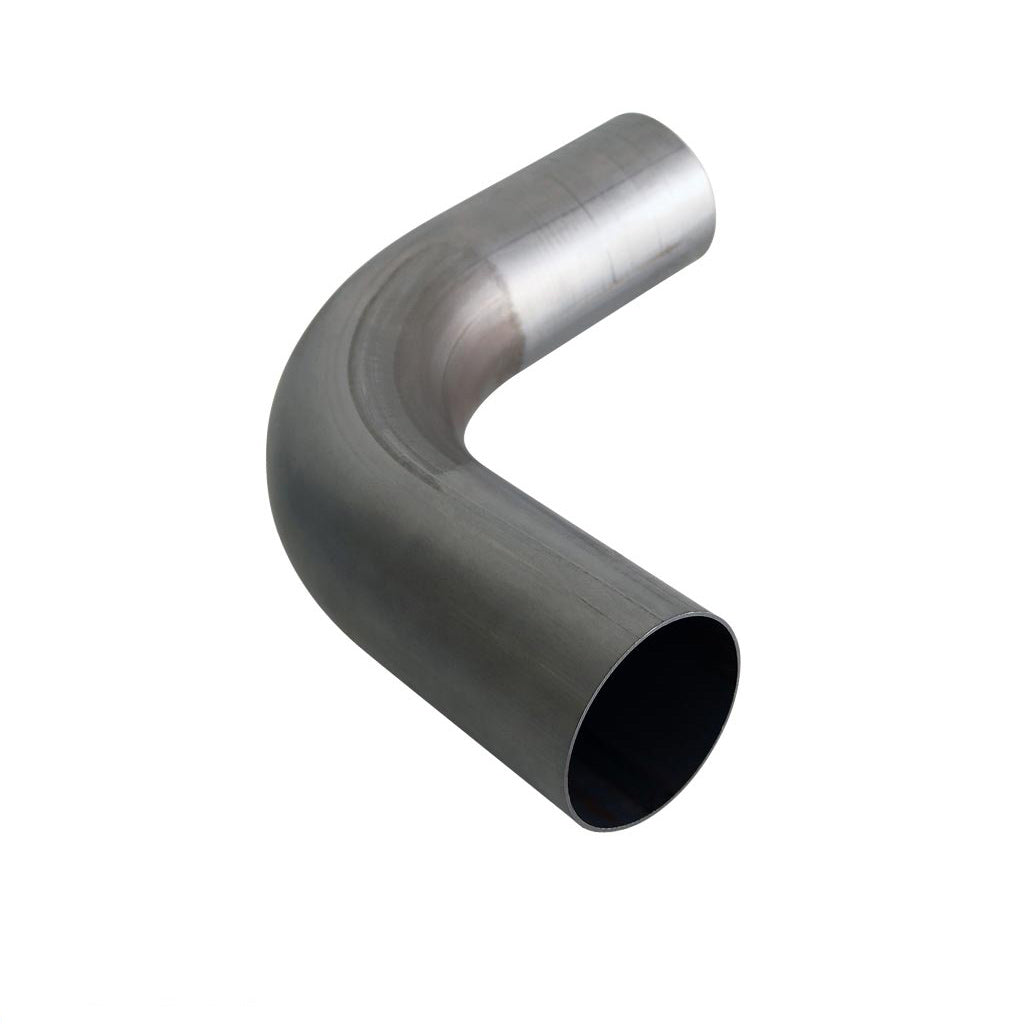 MB45090 — 4 1/2" X 90° MILD STEEL COATED MANDREL BEND