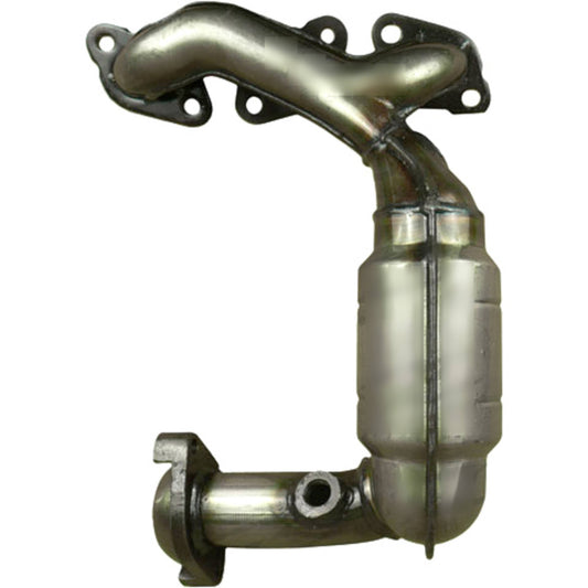 Redback Front/Radiator-Side Manifold Cat – Ford Escape / Mazda Tribute 3.0L V6 | MCV007