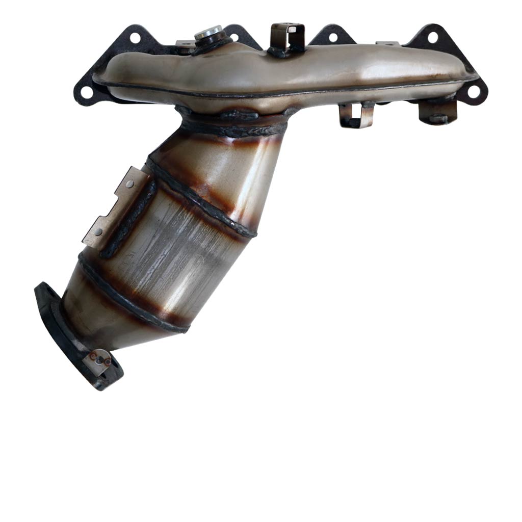 Direct-fit catalytic converter range