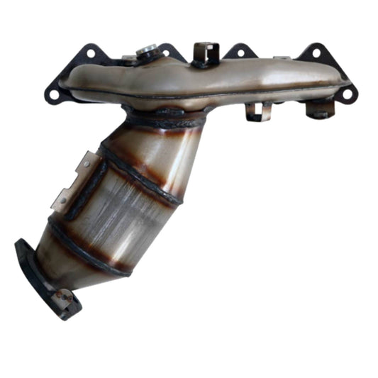 Redback Manifold Catalytic Converter – Triton ML/MN/MQ/MR 2.4L 4G64, Euro 6 | MCV040