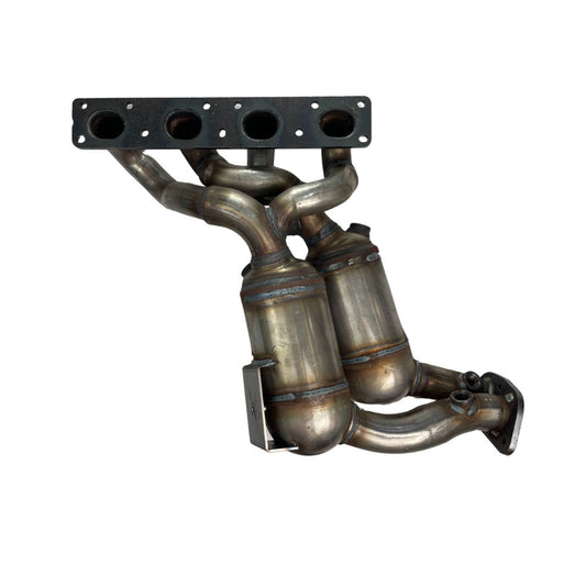 Redback Manifold Catalytic Converter – BMW 3 Series 2.0L N46 Twin Cat (12/2004–06/2012) | MCV057